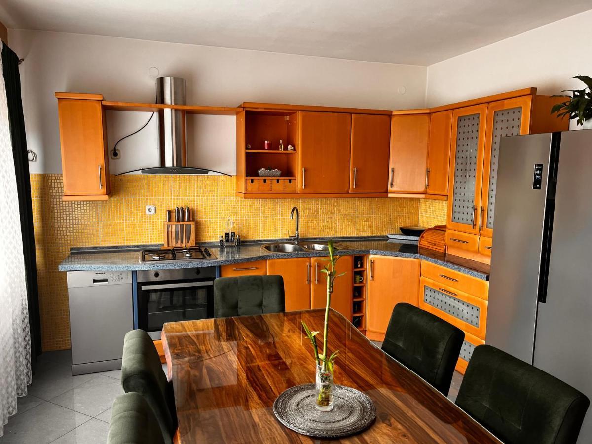 Apartments Magdalena Bibinje Eksteriør billede